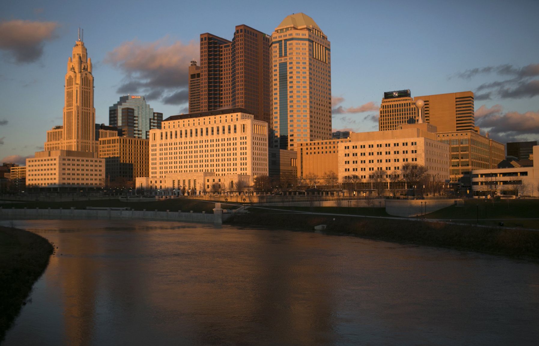 Columbus, Ohio